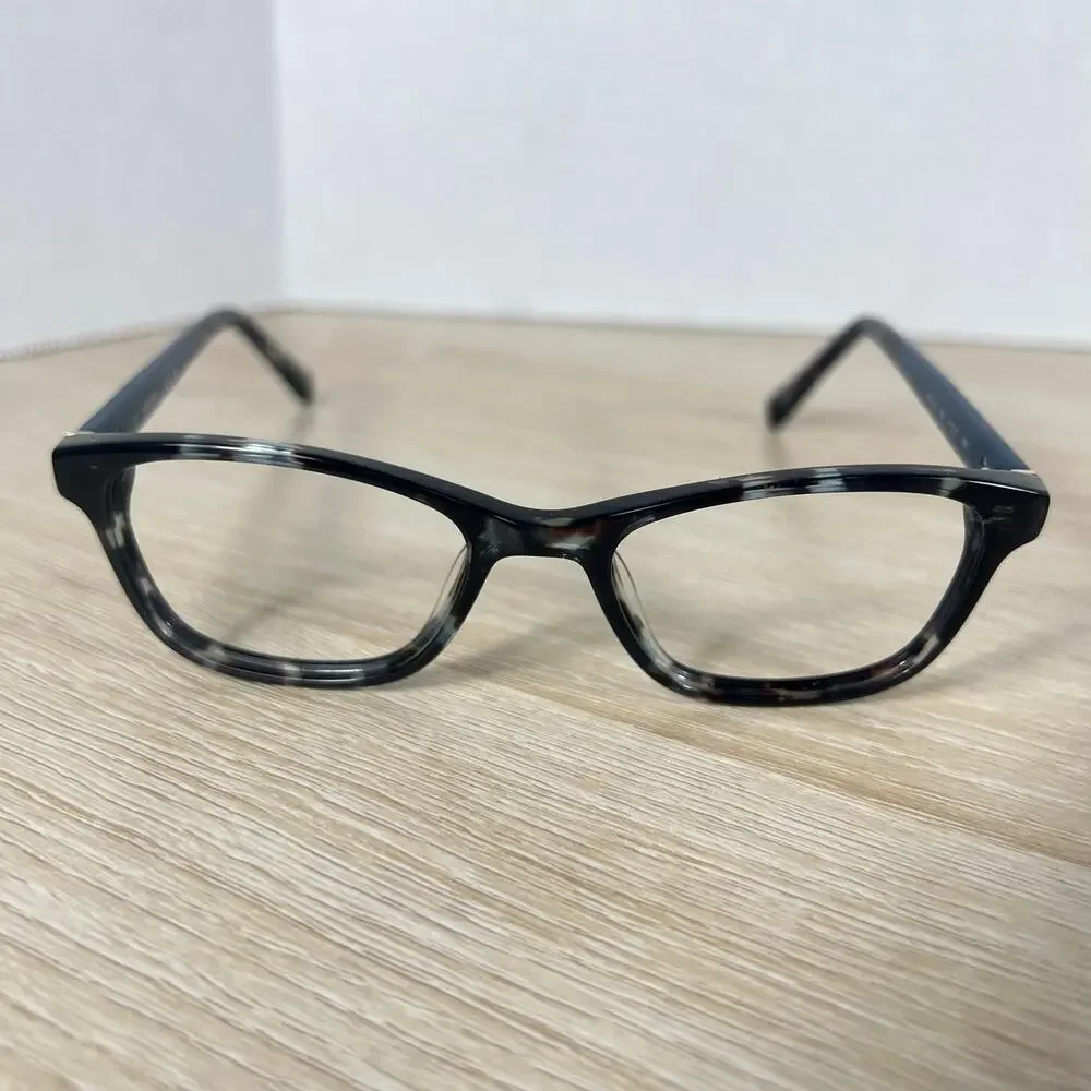 Nine West NW5199 450 Eyeglasses Black Tortoise Frames Only 47-17-135
